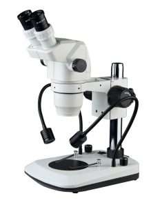 استریو میکروسکوپ چیست؟ نحوه استفاده از استریو میکروسکوپ