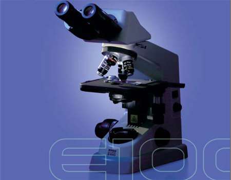 میکروسکوپ بیولوژی مدل E100