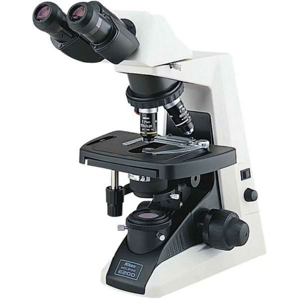 میکروسکوپ پلاریزان E200