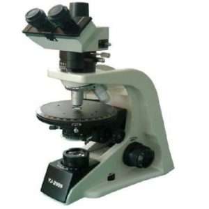 میکروسکوپ پلاریزان با نور عبوری مدل YJ-2009TP