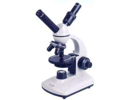 میکروسکوپ بیولوژی تک چشمی دو نفره مدل YJ-21RBS