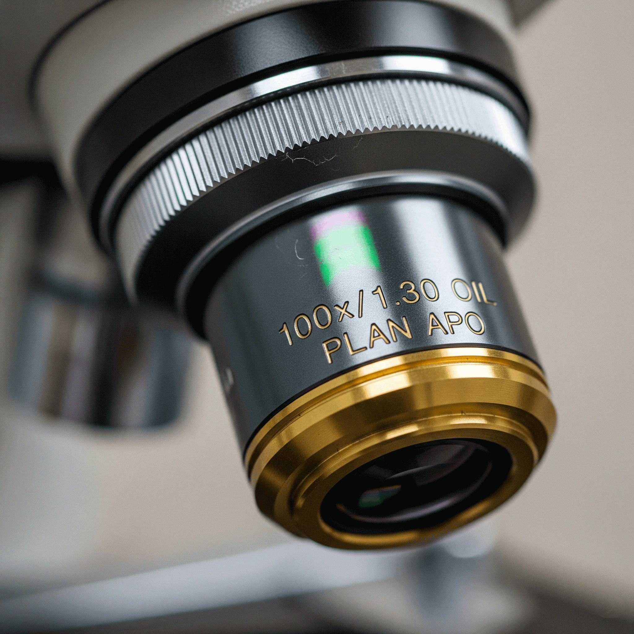 عدسی شیئی 100x