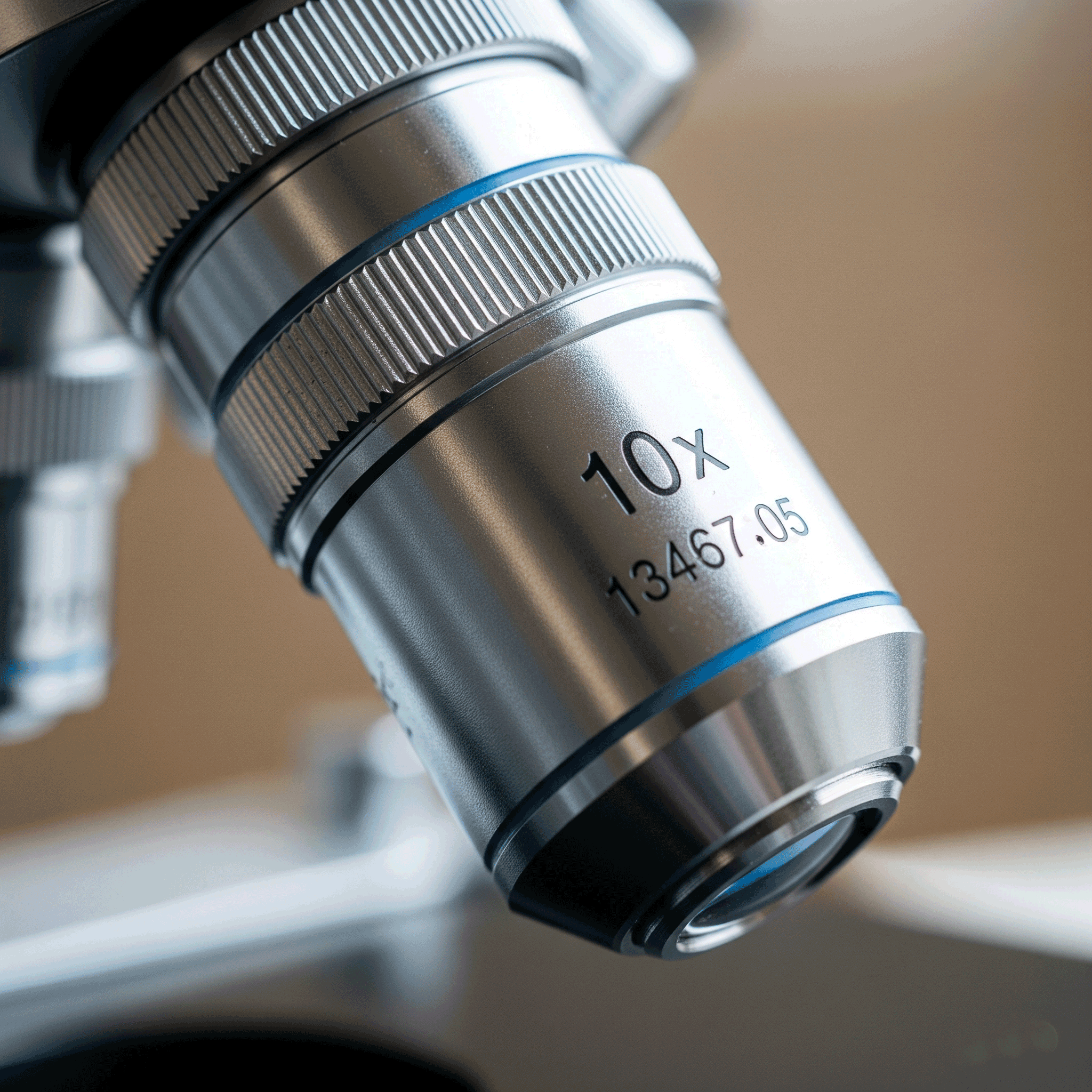 عدسی شیئی 10x