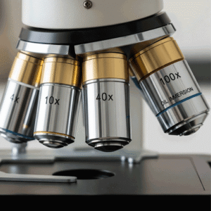 عدسی شیئی / عدسی شیئی میکروسکوپ ساخت چین