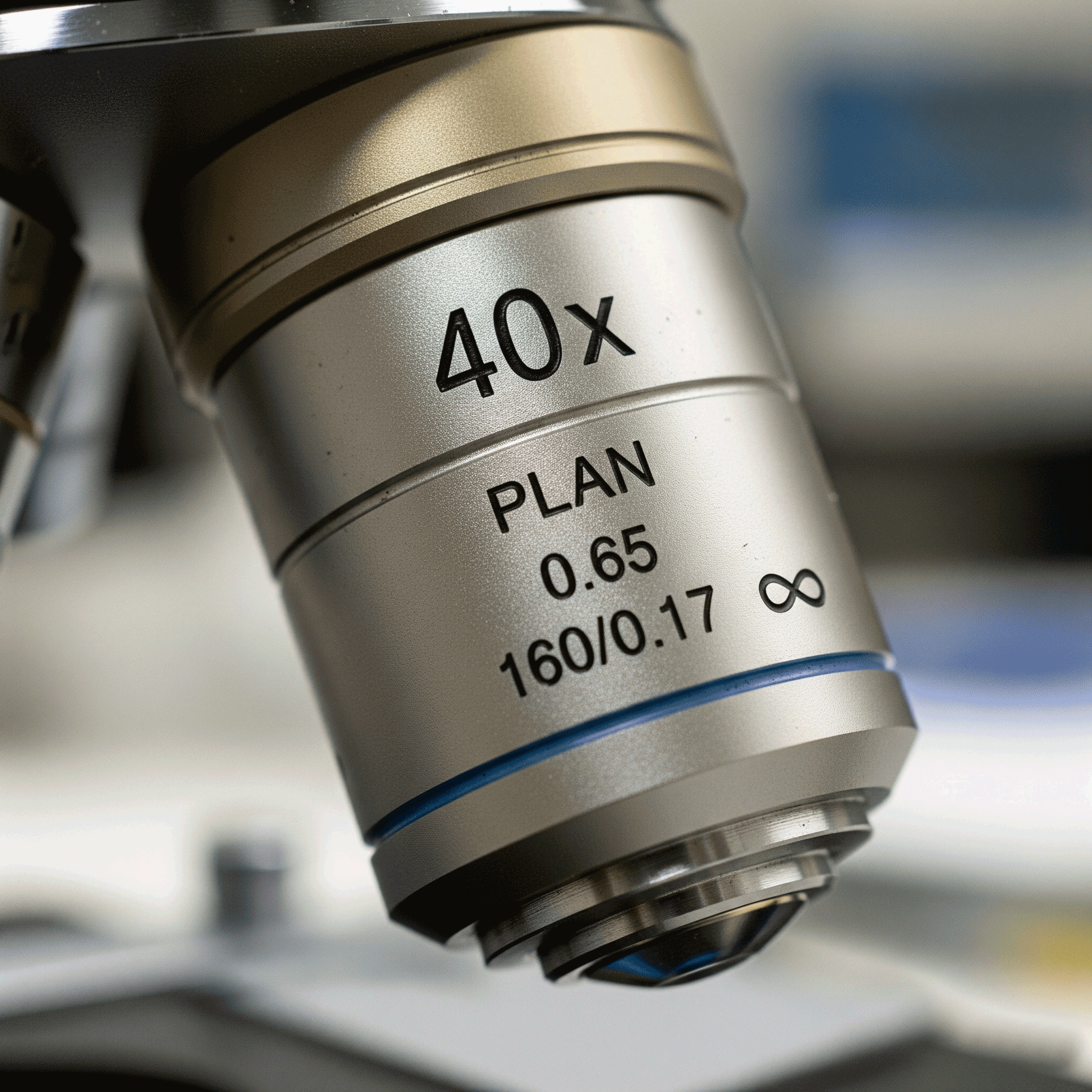 عدسی شیئی 40x