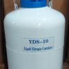 تانک ازت 10 لیتری درب آبی yds