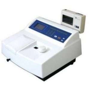 Infrared spectrophotometer