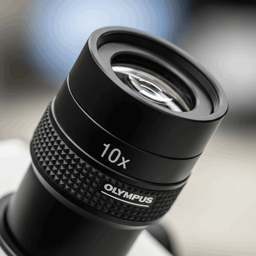 عدسی چشمی ۱۰x