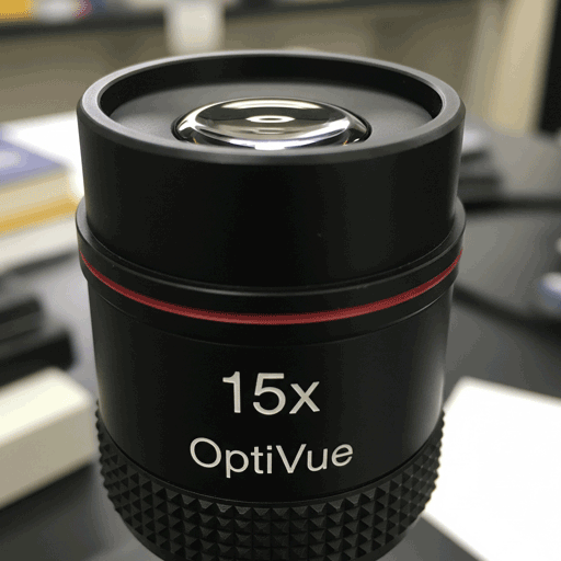  عدسی چشمی ۱۵x