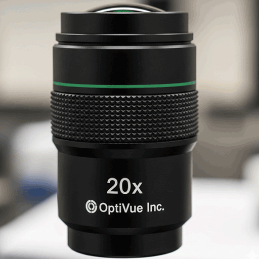 عدسی چشمی ۲۰x