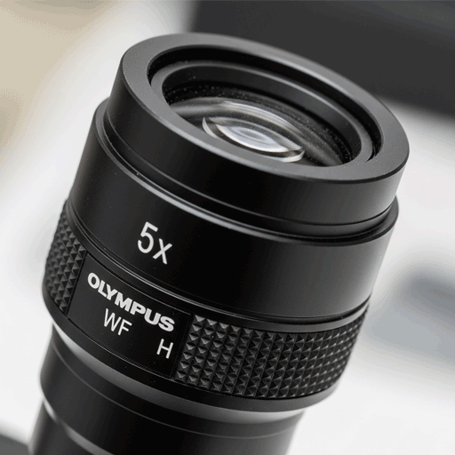 عدسی چشمی ۵x